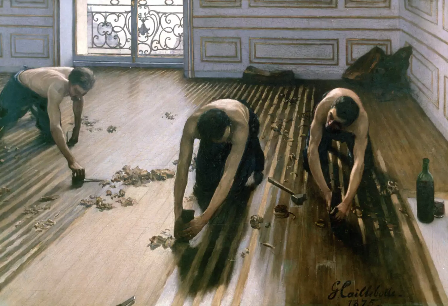 Tiểu sử của Gustave Caillebotte, Họa sĩ trường phái ấn tượng người Pháp