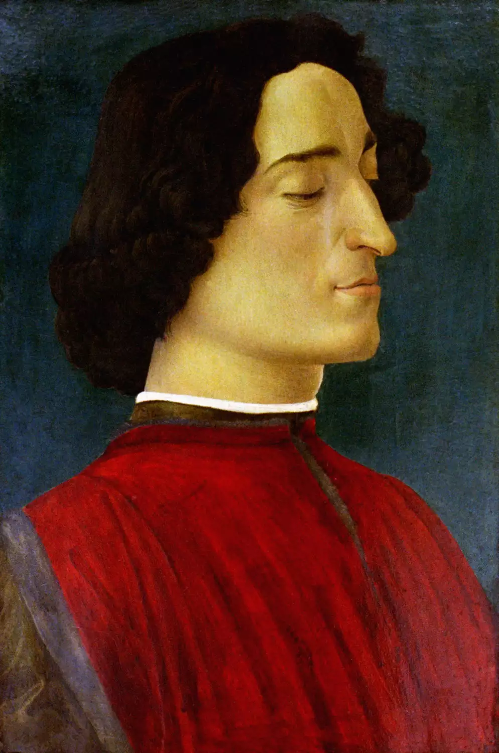 Tiểu sử của Sandro Botticelli, Sự ra đời của Họa sĩ Venus