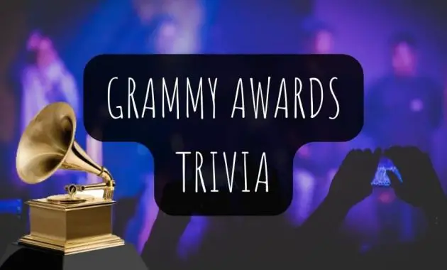 Câu hỏi và câu trả lời về giải thưởng Grammy