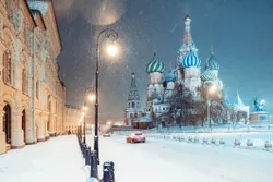 Từ tiếng Nga: Thiên nhiên và Thời tiết